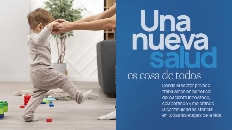 Campaña “Una nueva salud: es cosa de todos