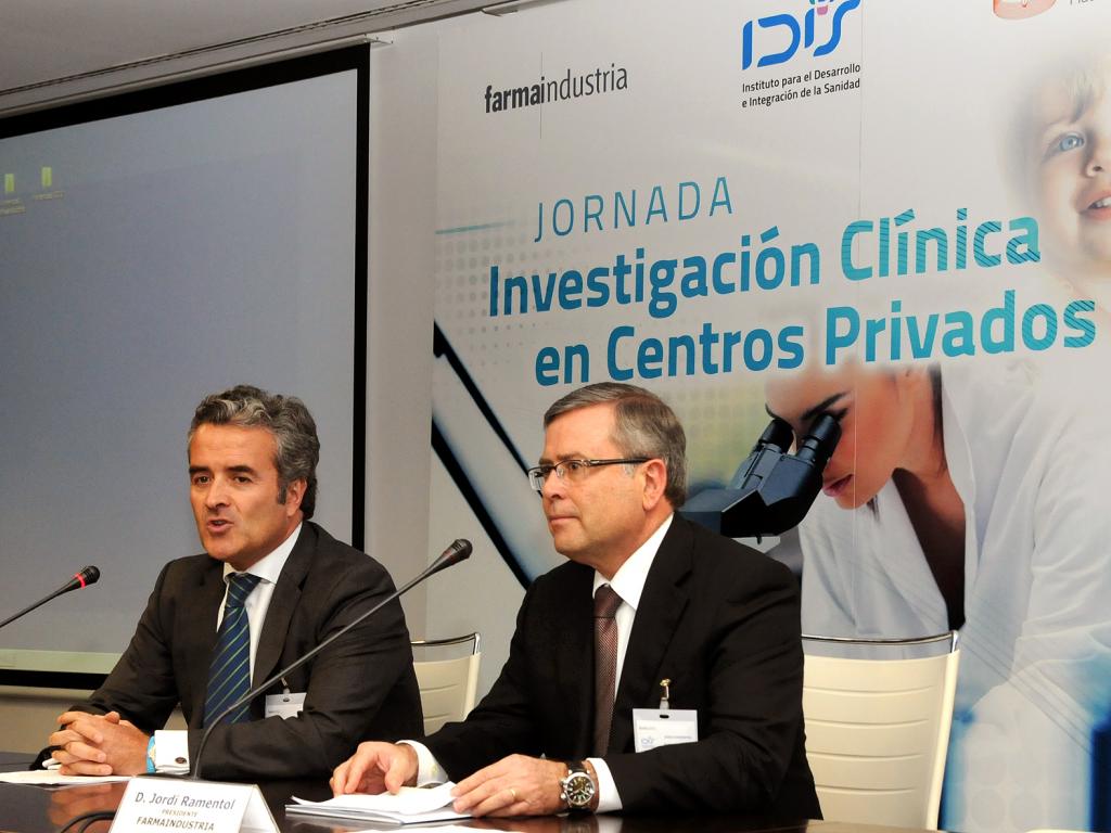 Jornada Investigación Clínica