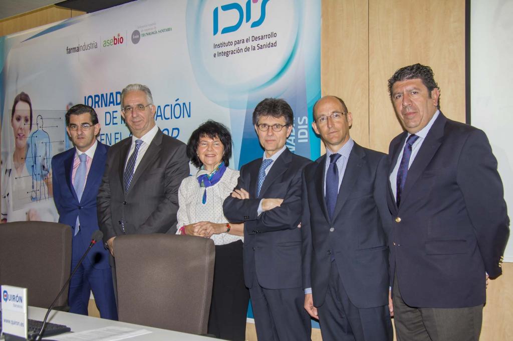 Jornada de Innovación en el Sector Sanitario