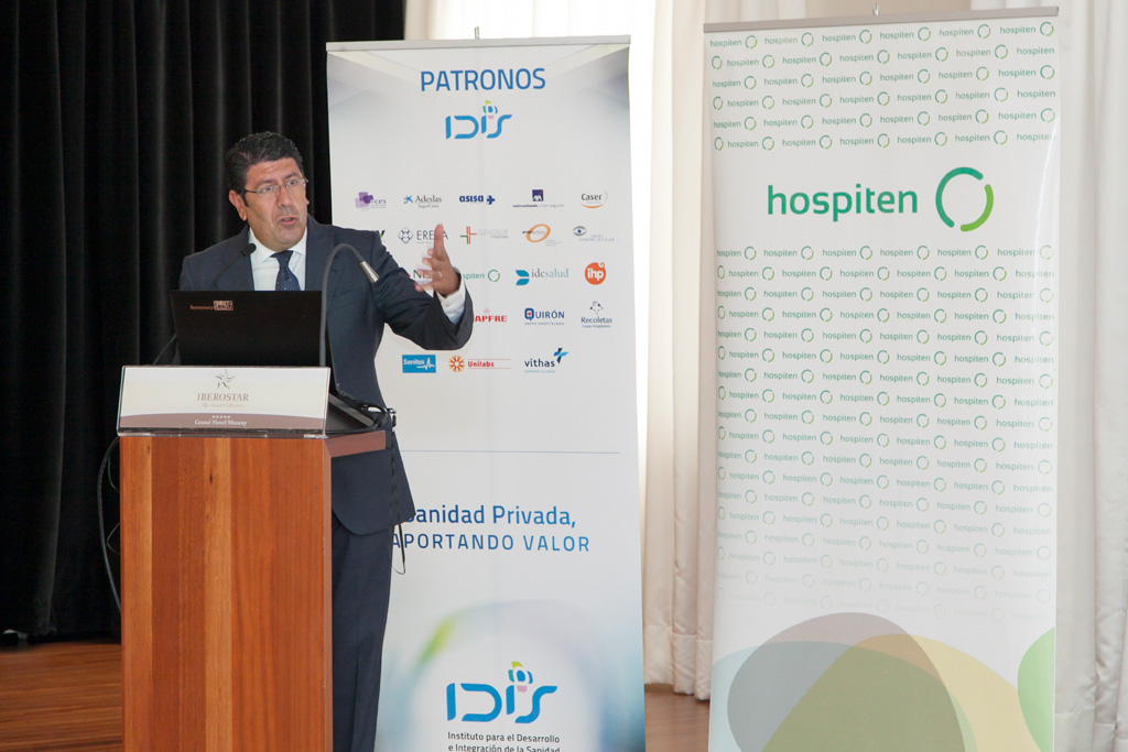 Jornada Sanidad Privada en Canarias 2014