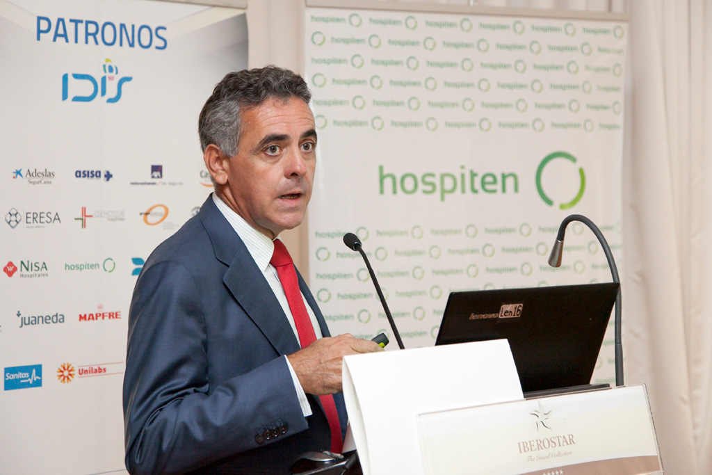 Jornada Sanidad Privada en Canarias 2014