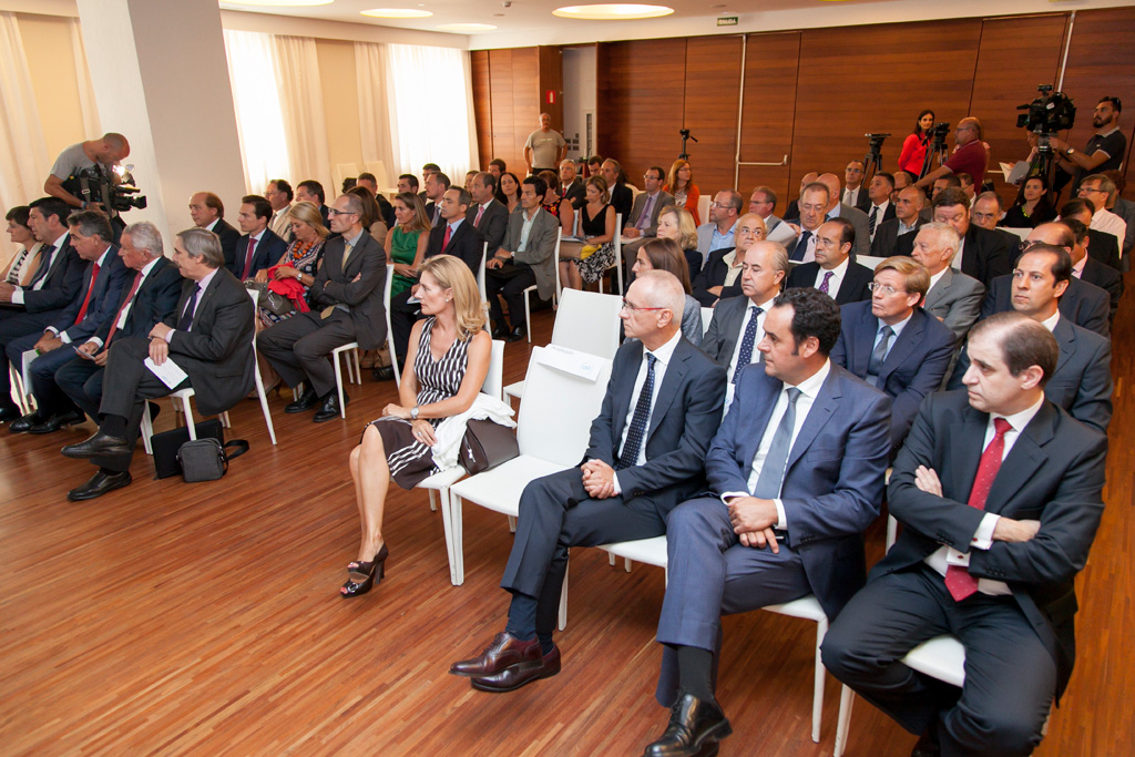 Jornada Sanidad Privada en Canarias 2014