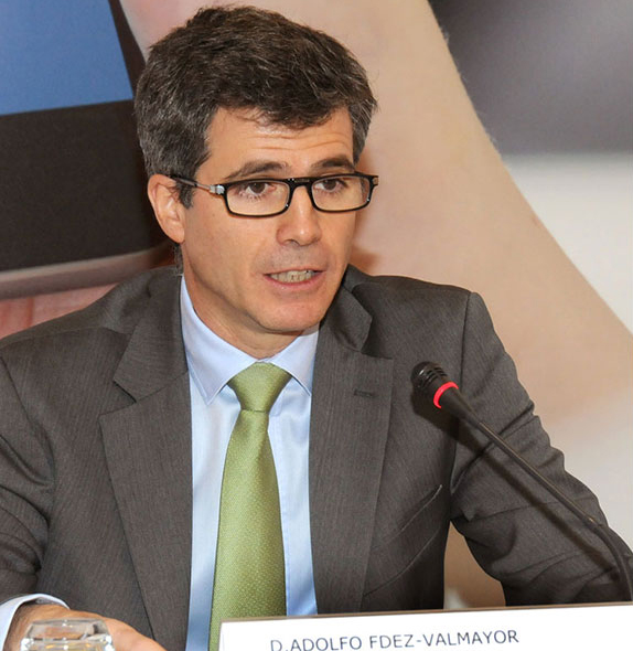 Adolfo Fernández-Valmayor (Presidente de IDIS)