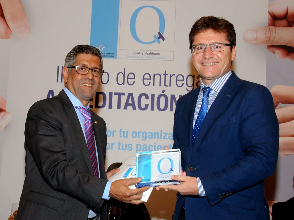 Innova Ocular La Arruzafa. Córdoba