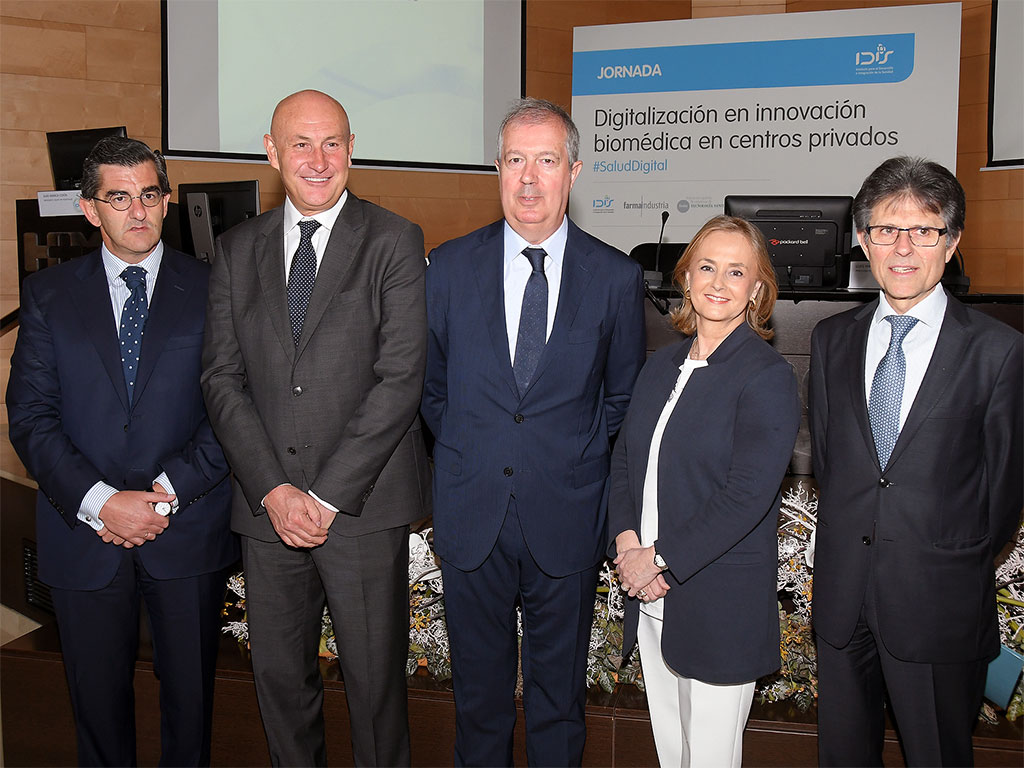 Inauguración de la Jornada