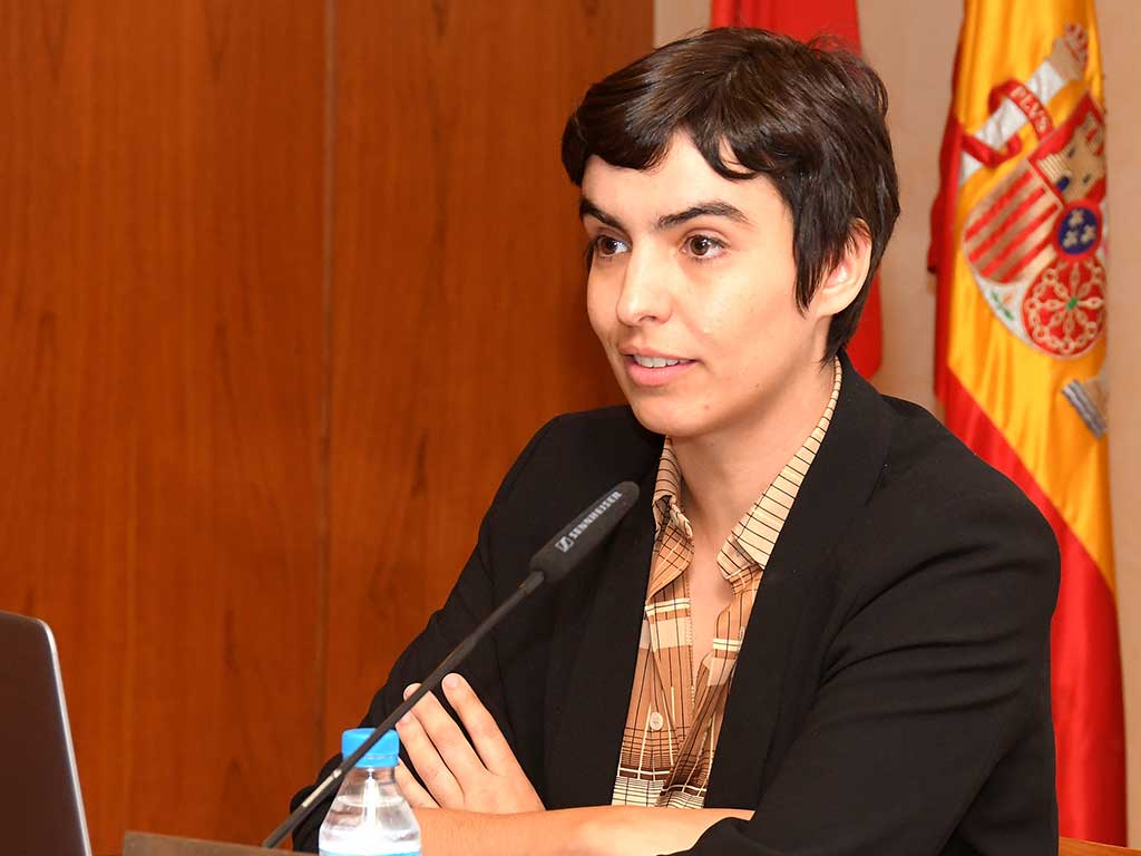 Raquel Seco (El País)