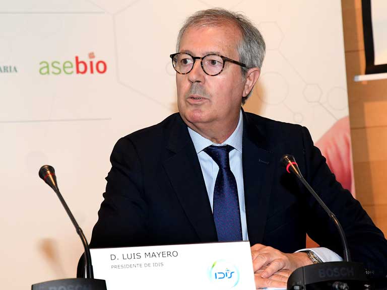 Luis Mayero (IDIS)