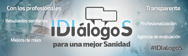 IDIalogoS | Para una mejor sanidad