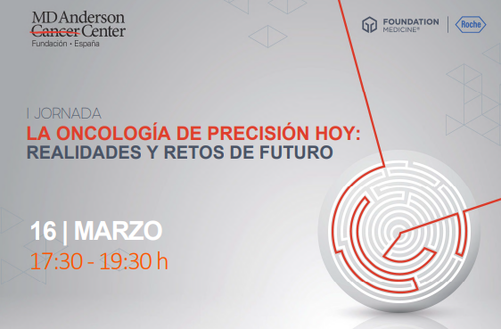 La Oncología de Precisión Hoy: Realidades y retos de futuro.