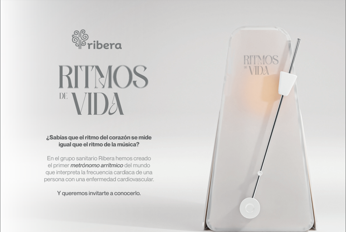 Ritmos de vida | Ribera Salud