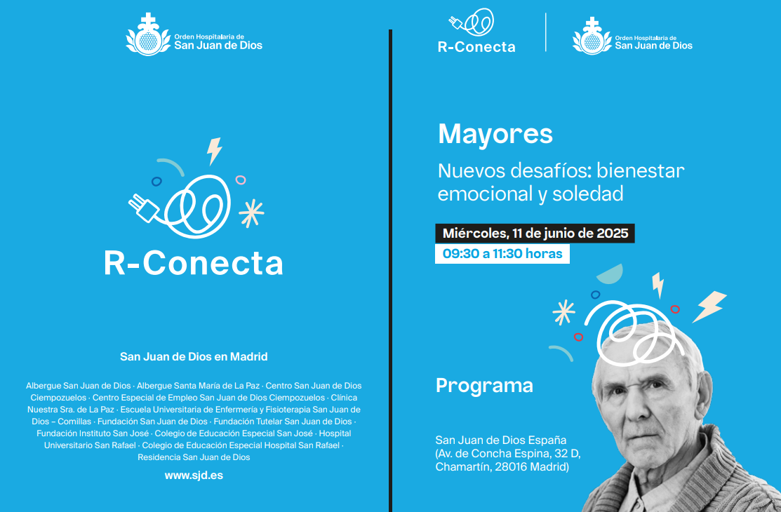 Mayores. Nuevos desafíos: bienestar emocional y soledad