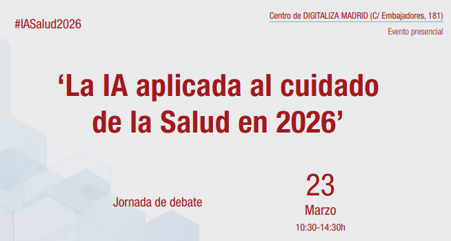 La IA aplicada al cuidado de la Salud en 2026