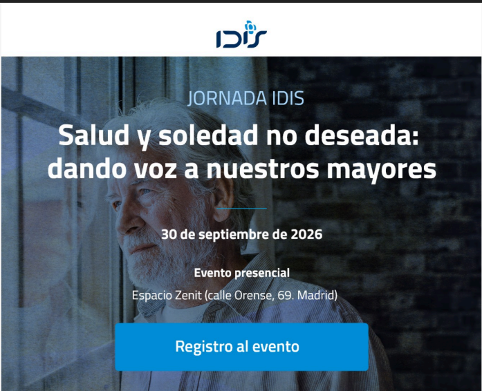 Salud y Soledad No Deseada: Dando voz a nuestros mayores
