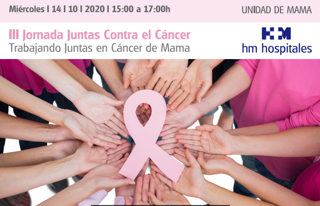 III Jornada Juntas Contra El Cáncer.