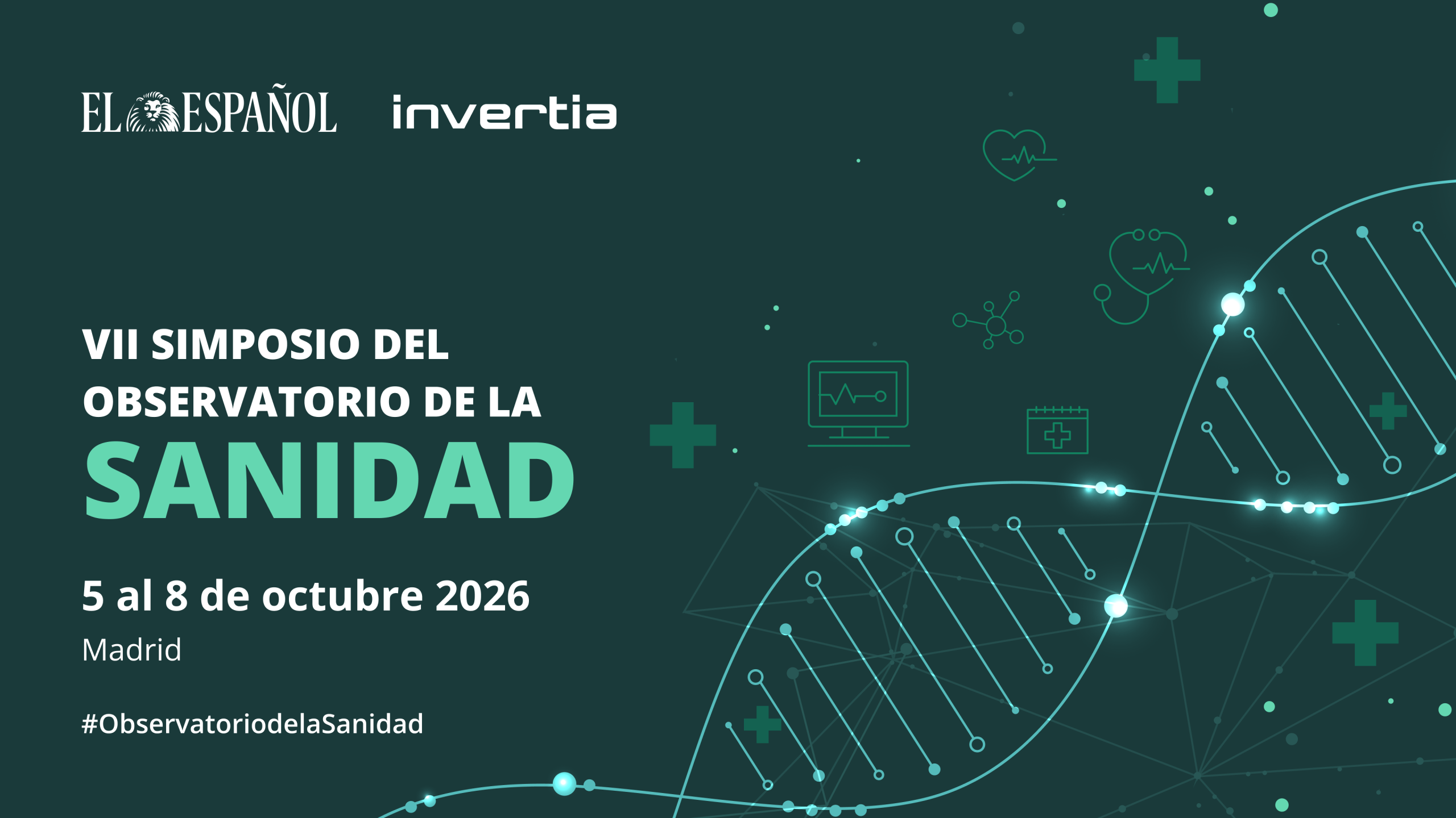 VII SIMPOSIO DEL OBSERVATORIO DE LA SANIDAD