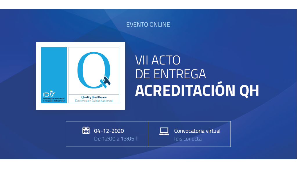 VII Acto de Entrega Acreditación QH