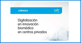 Digitalización en innovación biomédica en centros privados