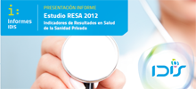 Estudio RESA 2012