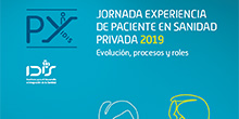 Jornada de Experiencia de Paciente