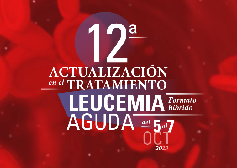 Actualización en el tratamiento de la leucemia aguda edición 2023