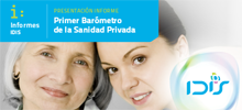 Primer Barómetro de la Sanidad Privada