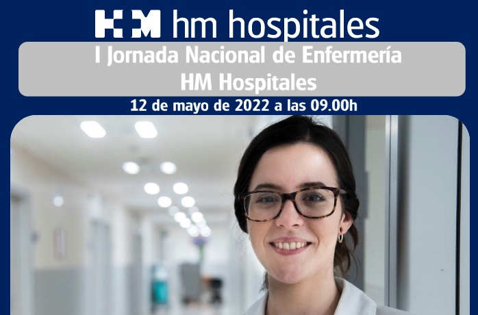 I Jornada Nacional de Enfermería HM Hospitales