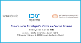 Jornada sobre Investigación Clínica en Centros Privados