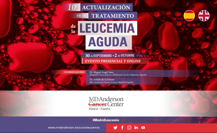 10ª Actualización en el Tratamiento de la Leucemia Aguda