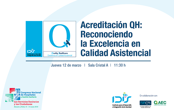 Acreditación QH: Reconociendo la Excelencia en Calidad Asistencial