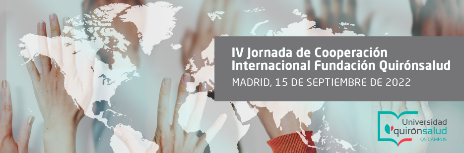 IV Jornada de Cooperación Internacional