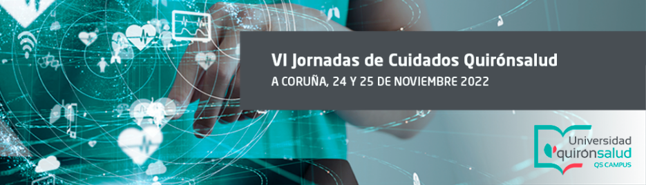 VI Jornadas de Cuidados Quirónsalud