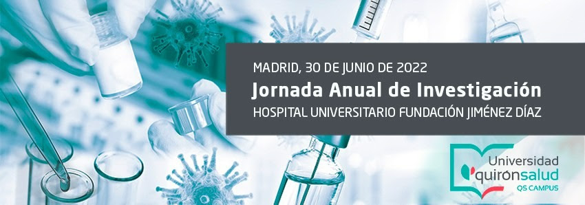 Jornada Anual de Investigación | Quirón Salud