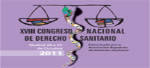 XVIII Congreso Nacional de Derecho Sanitario