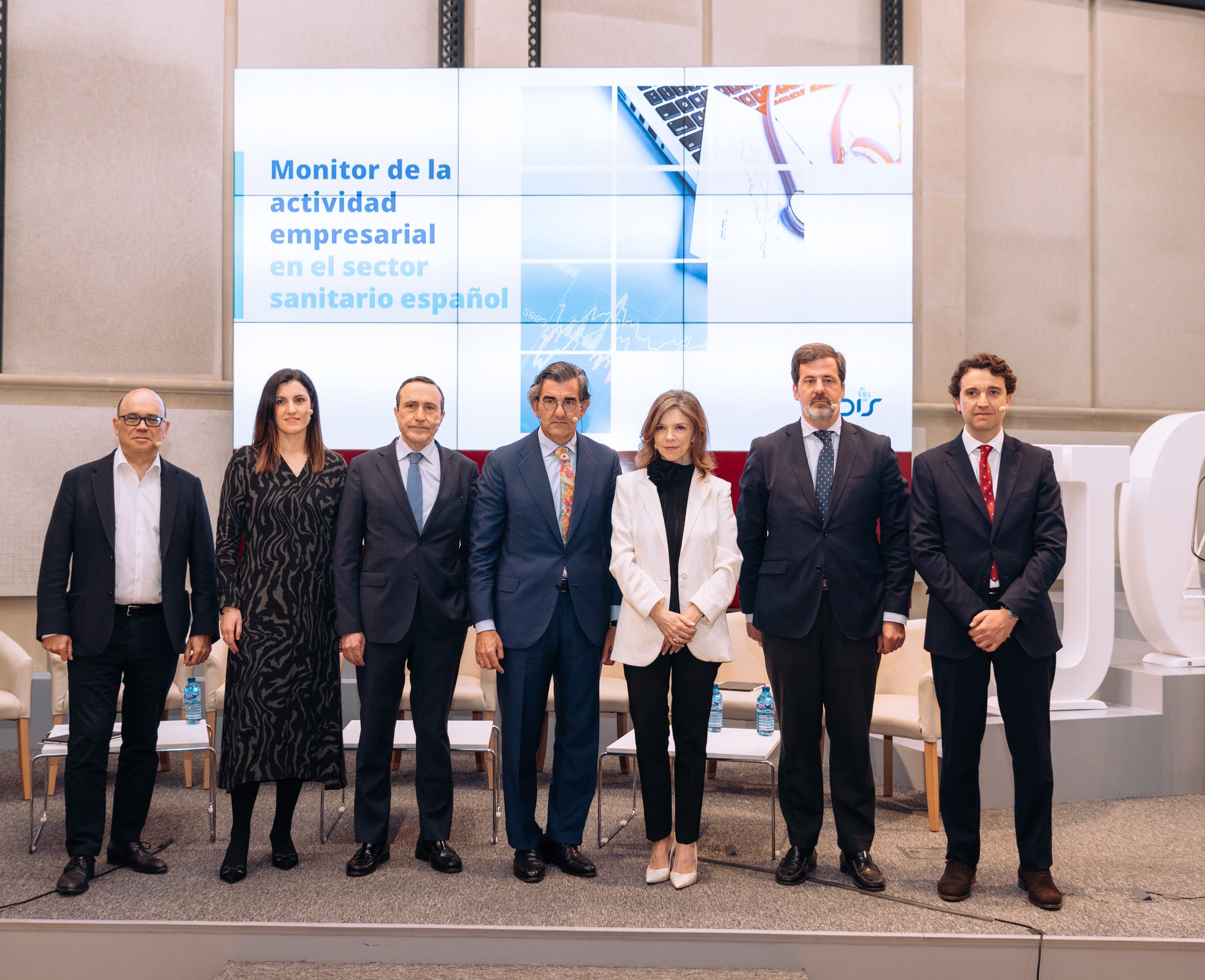EL SECTOR SALUD, ESENCIAL PARA EL BIENESTAR DE LA POBLACIÓN Y MOTOR ECONÓMICO PARA LA SOCIEDAD